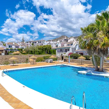 Capistrano Village Garden By Casasol * Nerja