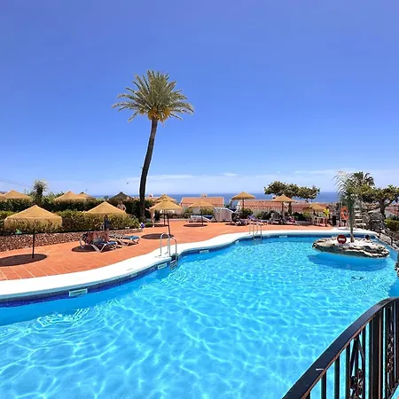 Capistrano Village Garden By Casasol * Nerja