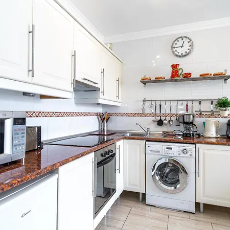 Capistrano Village Garden By Casasol Appartement *