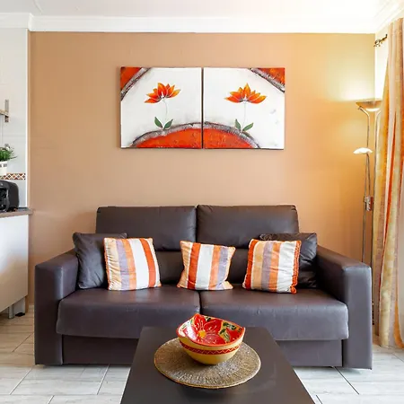 Appartement Capistrano Village Garden By Casasol *