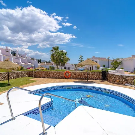 Capistrano Village Garden By Casasol Lägenhet Nerja