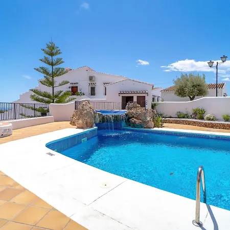 Capistrano Village Garden By Casasol Lägenhet Nerja