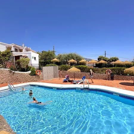 Capistrano Village Garden By Casasol * Nerja