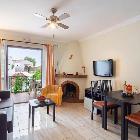 Capistrano Village Garden By Casasol Nerja