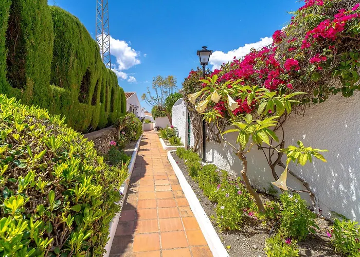 Capistrano Village Garden By Casasol Apartment