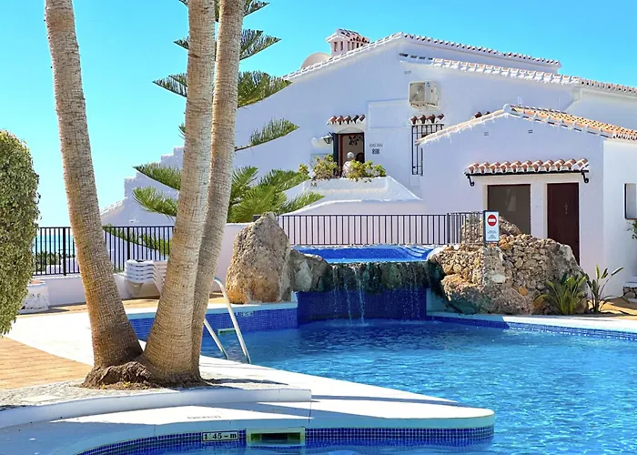 Capistrano Village Garden By Casasol Daire