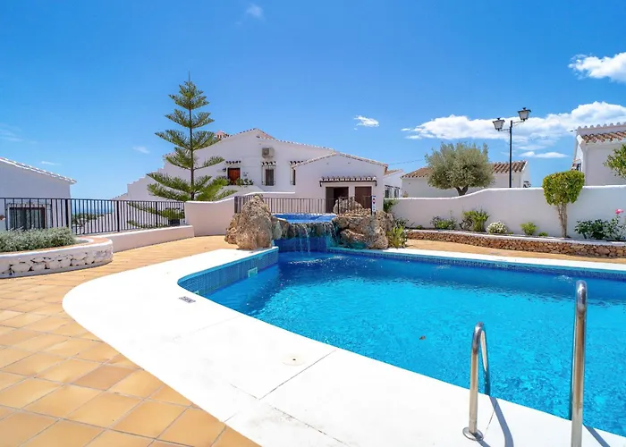 Capistrano Village Garden By Casasol Apartment Nerja