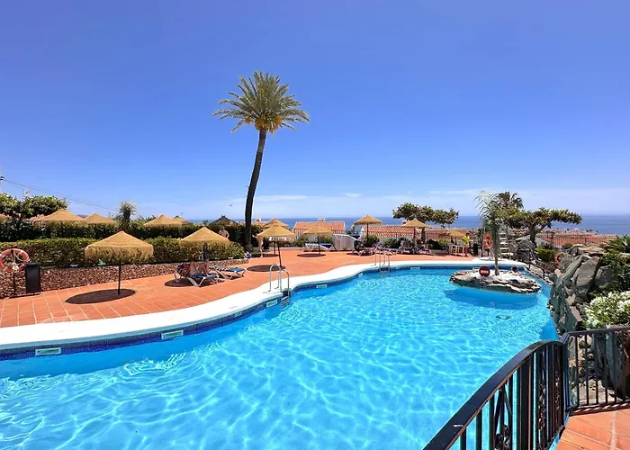 Capistrano Village Garden By Casasol * Nerja