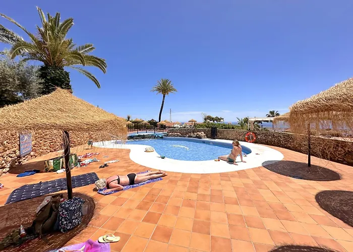 Capistrano Village Garden By Casasol Apartment