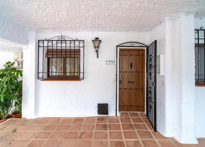 Apartment Capistrano Village Garden By Casasol