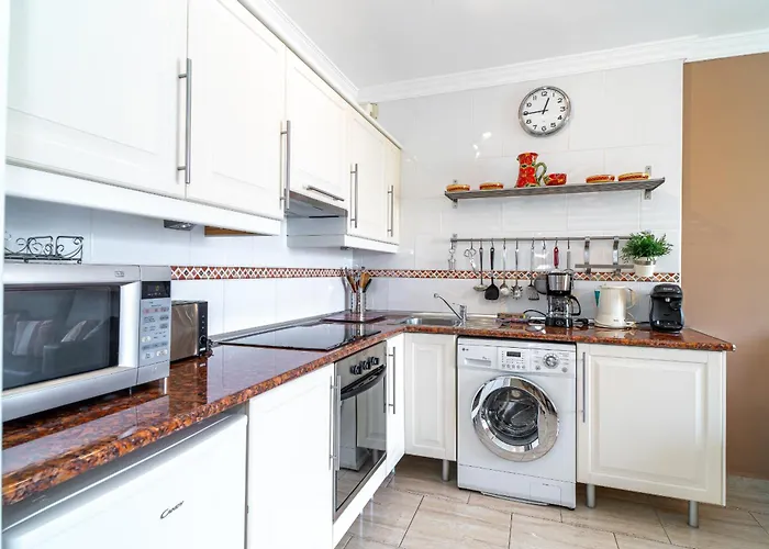 Capistrano Village Garden By Casasol Apartment *