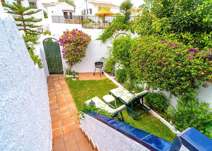 Capistrano Village Garden By Casasol * Nerja