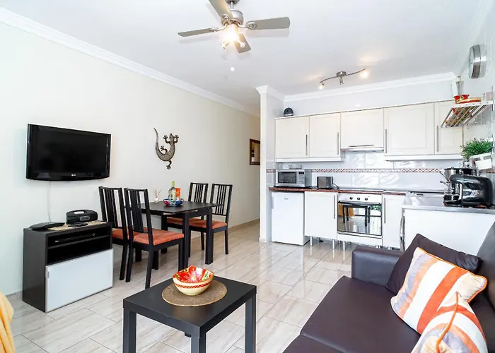 Capistrano Village Garden By Casasol Apartment