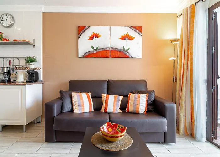 Daire Capistrano Village Garden By Casasol *