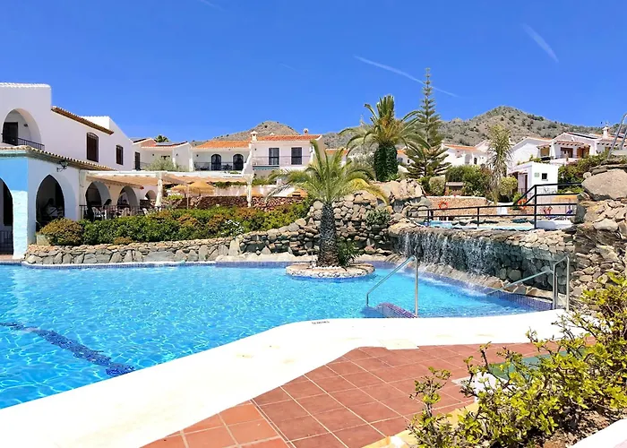 Capistrano Village Garden By Casasol Nerja