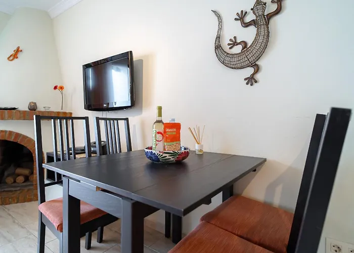 Capistrano Village Garden By Casasol Apartment