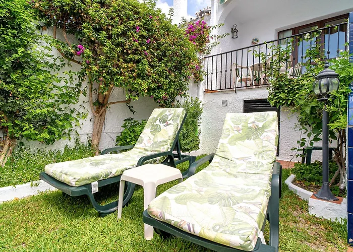 Capistrano Village Garden By Casasol Apartment *