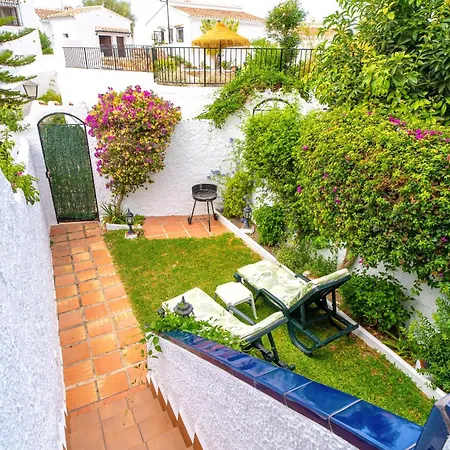 Capistrano Village Garden By Casasol * Nerja
