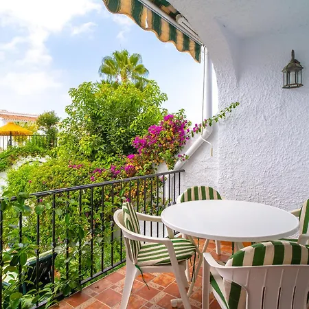 Apartamento Capistrano Village Garden By Casasol Nerja
