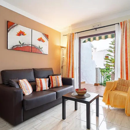 Capistrano Village Garden By Casasol * Nerja